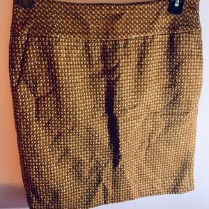 Cute pencil mini skirt